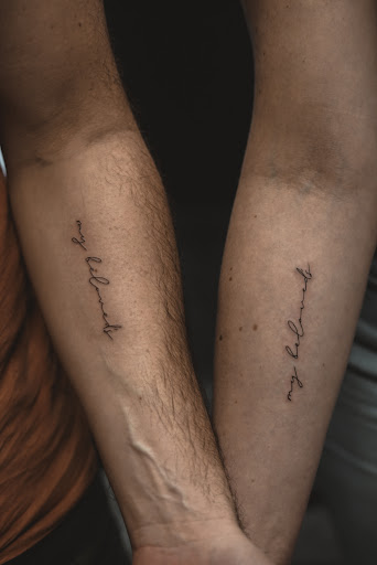 Explore ghost cat tattoo ideas, creative tattoo ideas in Brookfield, available at Pretty Odd Tattoo Studio