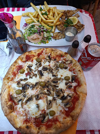 Pizza du Pizzeria La Parisienne - n°6