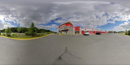 Self-Storage Facility «CubeSmart Self Storage», reviews and photos, 11607 Nokesville Rd, Bristow, VA 20136, USA