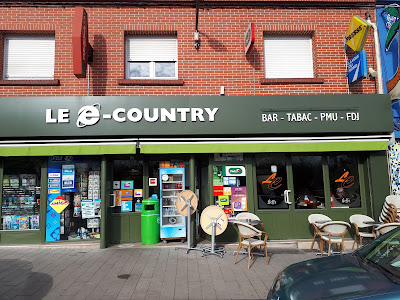 Le e-Country à Bruay-la-Buissière