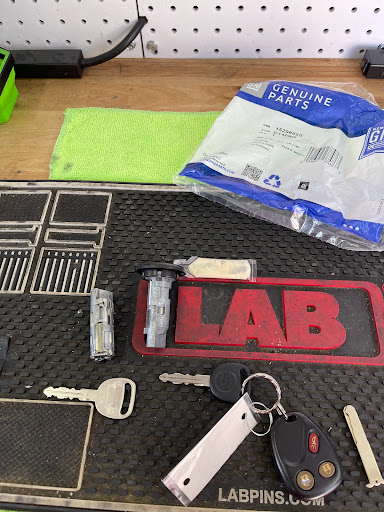 Locksmith «B Ok Locksmith», reviews and photos, 74794 42nd Ave Suite 10, Palm Desert, CA 92260, USA