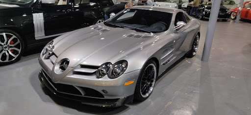 Car Dealer «Crave Luxury Auto», reviews and photos, 2408 Timberloch Pl #1, The Woodlands, TX 77380, USA