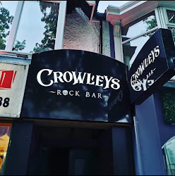 Crowleys Rock Bar