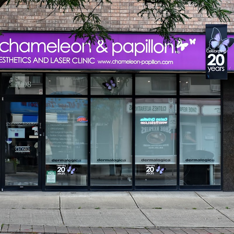 Chameleon & Papillon Inc