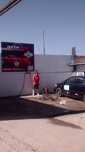 Automax carwash - Servicio de lavado de coches