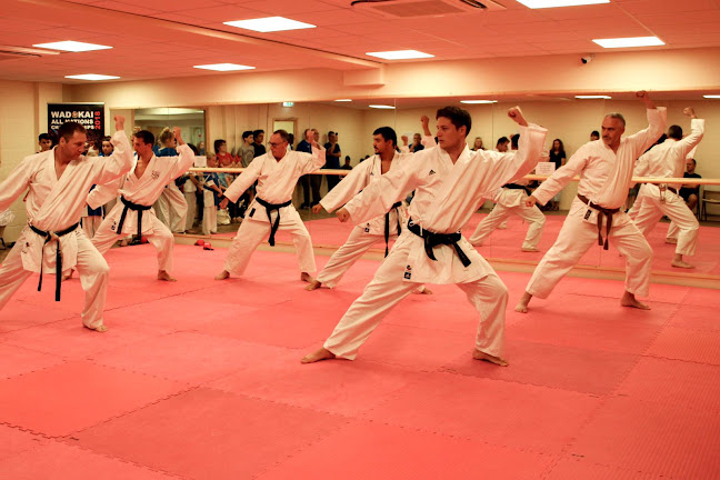 Reviews of TKW Karate in Southampton - Gym