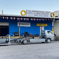 Git The Trucking Commercial Tires - Photo 8 - Car repair in Richmond, VA, Richmond