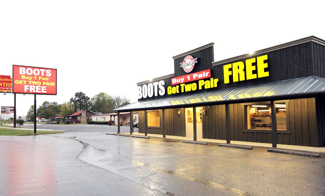 Boot Factory Outlet