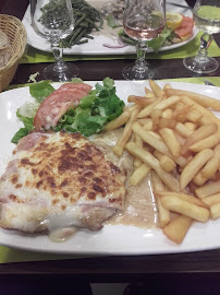 Milanesa du Restaurant français Pamukkale (nos horaires peuvent variés selon le service) à Vernon - n°6