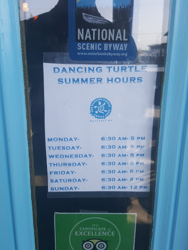 Coffee Shop «Dancing Turtle Coffee Shop», reviews and photos, 58079 NC-12, Hatteras, NC 27943, USA