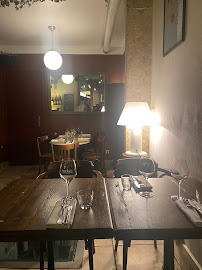Atmosphère du Restaurant NOSCH à Lyon - n°17