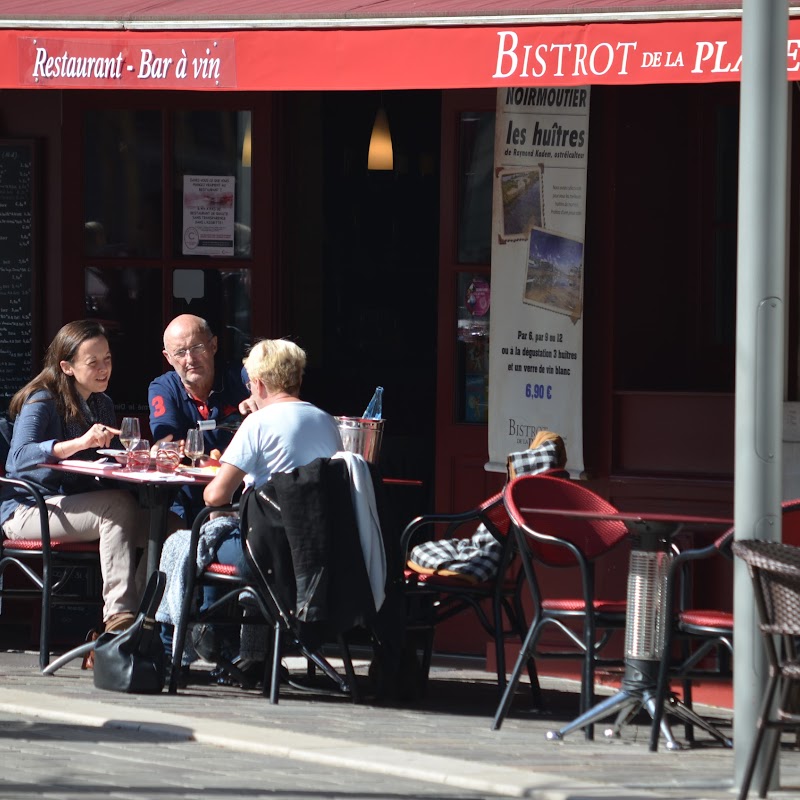 Bistrot de la Place, Cuisine de bistrot maison et bar à vins