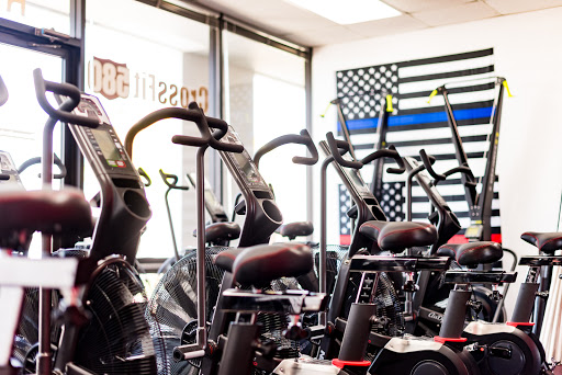 CrossFit 580 Livermore Livermores Premier Gym Group Fitness Training image