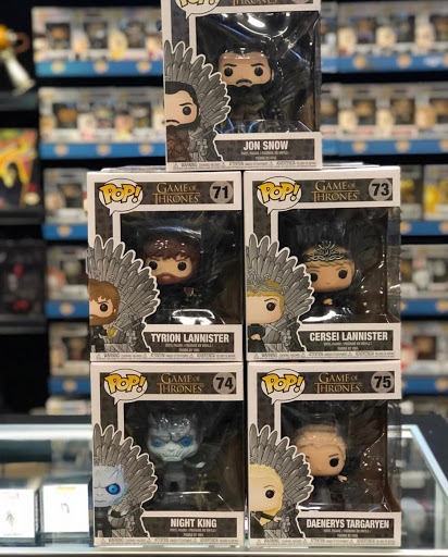 Gift Shop «ThinkGeek», reviews and photos, 6020 E 82nd St #1021, Indianapolis, IN 46250, USA