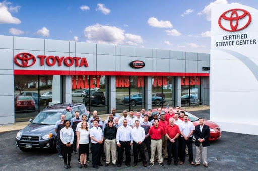 Haley Toyota Certified Pre-Owned Center