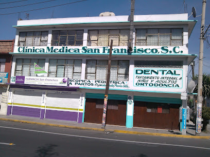 Farmacia San Francisco Calle Quince 290, Esperanza, 57800 Nezahualcóyotl, Méx. Mexico
