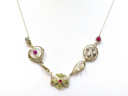 Jeweler «J & H Jewelry», reviews and photos, 2723 Merrick Rd, Bellmore, NY 11710, USA