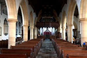 St Oswald's Church : Lythe