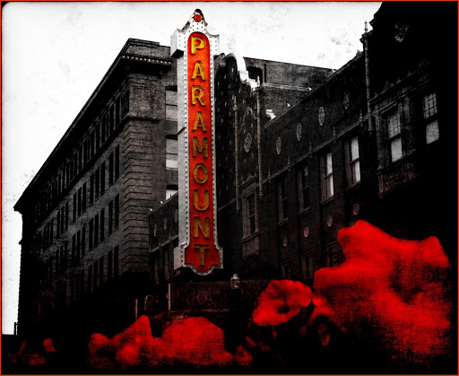 Performing Arts Theater «Paramount Theatre Centre & Ballroom», reviews and photos, 1124 Meridian St, Anderson, IN 46016, USA