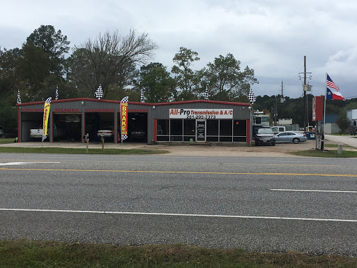 Transmission Shop «All-Pro Transmissions», reviews and photos, 22818 Commercial Ln, Tomball, TX 77375, USA