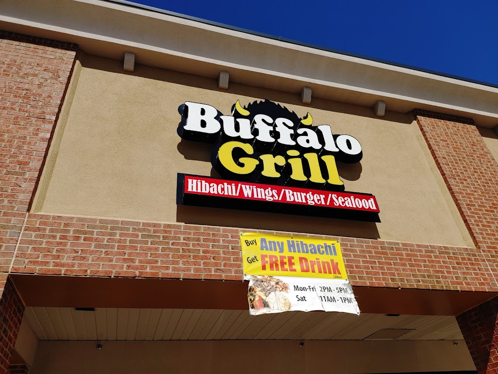 Buffalo Grill 30248