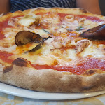 Photo n°2 de l'avis de Roberta.e fait le 27/07/2017 à 03:45 sur le  Pizza Studios à Alessandria