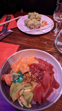 Plats et boissons du Restaurant japonais Sushi Corene à Blois - n°10