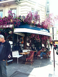 Atmosphère du Restaurant portoricain Brasserie Italienne à Paris - n°1