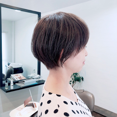 【ショートヘアー専門】ensemble hair design