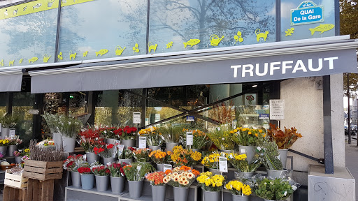 Artificial flowers stores Paris