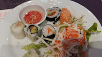 Sushi du Restaurant asiatique La Roche d'Or à La Roche-sur-Yon - n°12