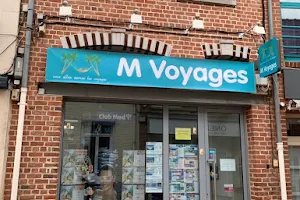 Havas Voyages - M'Voyages image