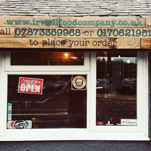 The Hut - Rossendale Street Food Takeaway
