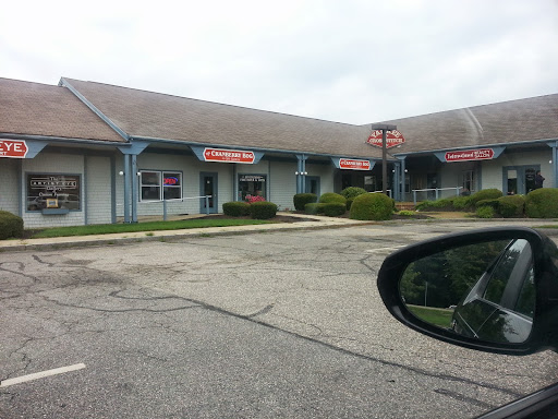 Shopping Mall «Lafayette Crossing», reviews and photos, 35 Lafayette Rd, North Hampton, NH 03862, USA