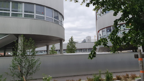 Groupe scolaire des Bords de Seine à Carrières-sous-Poissy