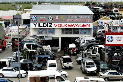 Yıldız Volkswagen Çıkma Yedek Parça