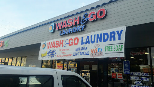 Laundromat «Wash N Go Laundry», reviews and photos, 2885 El Cajon Blvd, San Diego, CA 92104, USA