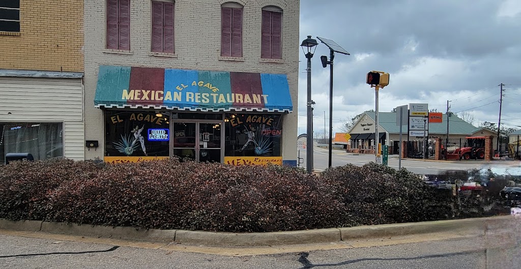El Agave Mexican Restaurant 31816