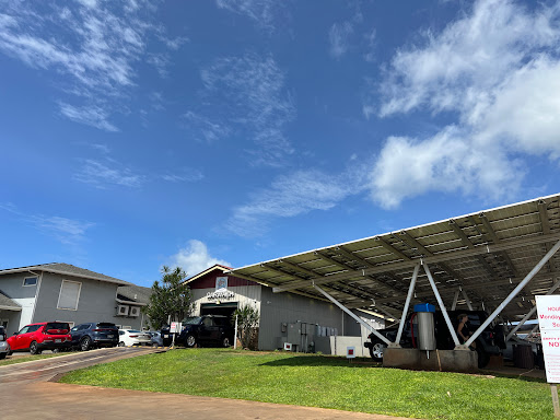 Sudz Carwash en Lihue