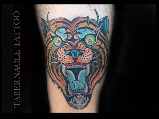 Tattoo Shop «Tabernacle Tattoo», reviews and photos, 1829 E 4th Ave, Tampa, FL 33605, USA
