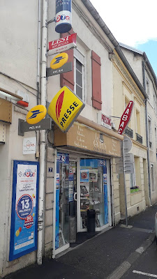 Le Gybus à Gy