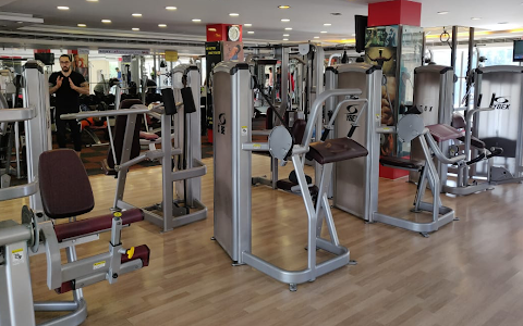 Gold's Gym Jayalakshmipuram image