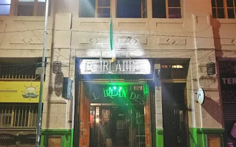 Bar el Irlandés image
