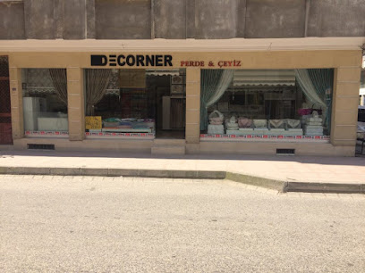 DECORNER PERDE