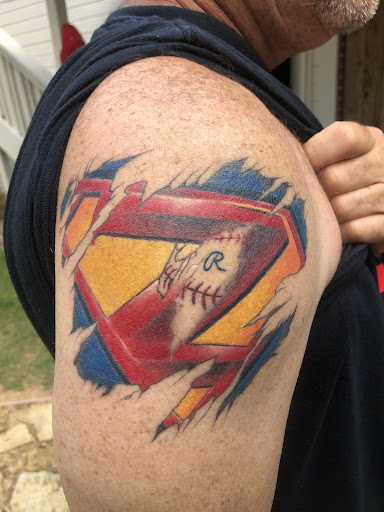 Tattoo Shop «Rose & Anchor Tattoo», reviews and photos, 930 S Mason Rd, Katy, TX 77450, USA