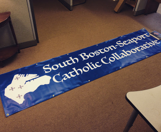 South Boston-Seaport Catholic Collaborative (St. Peter Lithuanian, St. Monica-St. Augustine & St. Vincent de Paul)