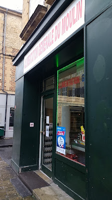 Alimentation Générale du Moulin à Charleville-Mézières