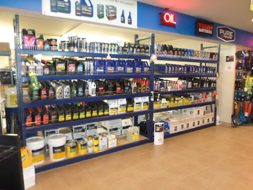 Motorcycle Dealer «Power Pac Inc», reviews and photos, 3802 S Central Ave, Marshfield, WI 54449, USA