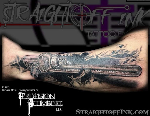 Explore manana sera bonito tattoo ideas, creative tattoo ideas in Lexington, available at Straightoff Ink Tattoo Emporium