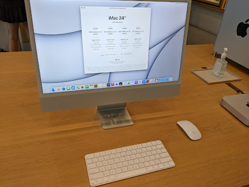 Computer Store «Apple Pioneer Place», reviews and photos, 450 SW Yamhill St, Portland, OR 97204, USA